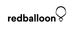 RedBalloon website design and print dsign